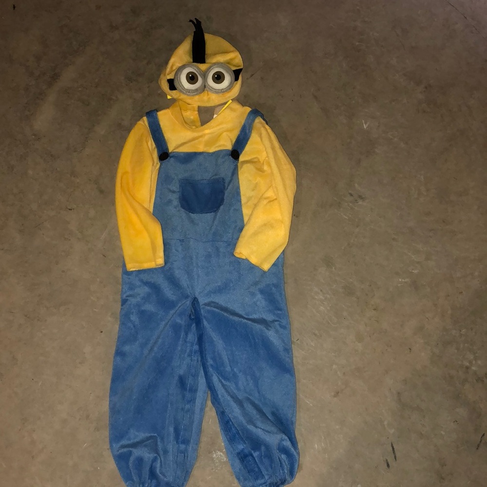 Minion Costume